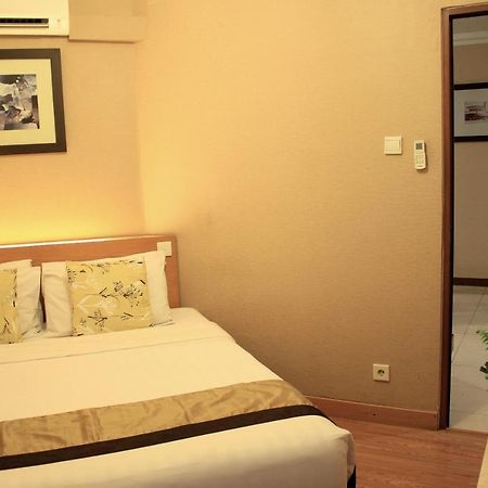 Grand Setiabudi Hotel Bandung Eksteriør bilde
