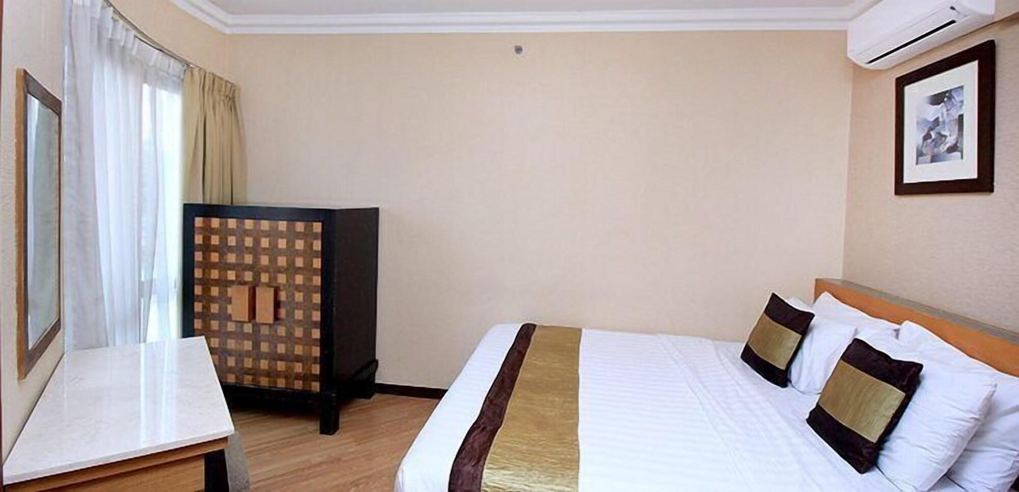 Grand Setiabudi Hotel Bandung Eksteriør bilde