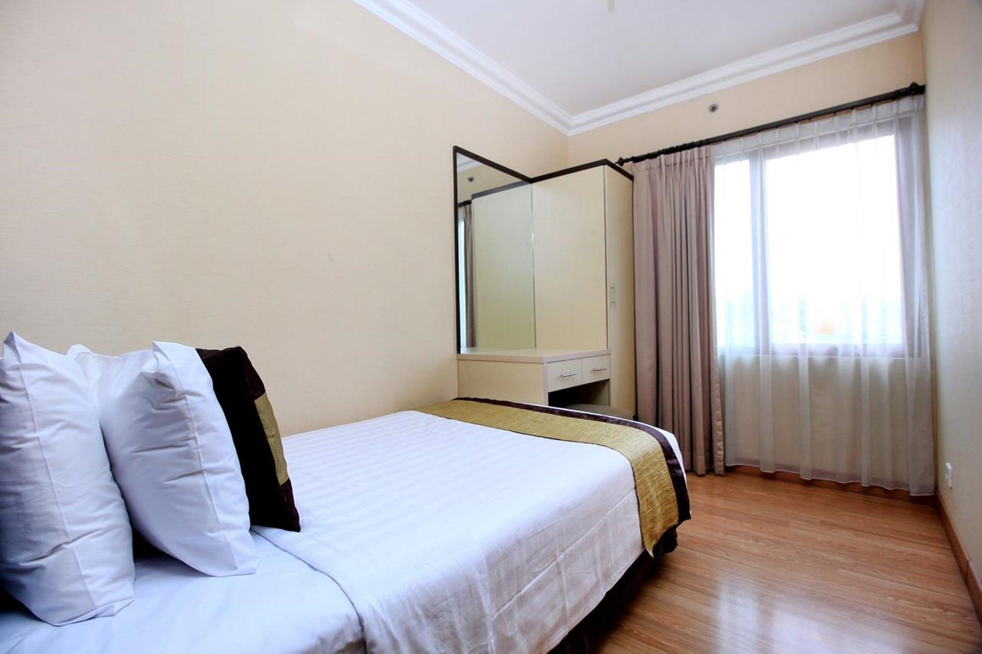 Grand Setiabudi Hotel Bandung Eksteriør bilde