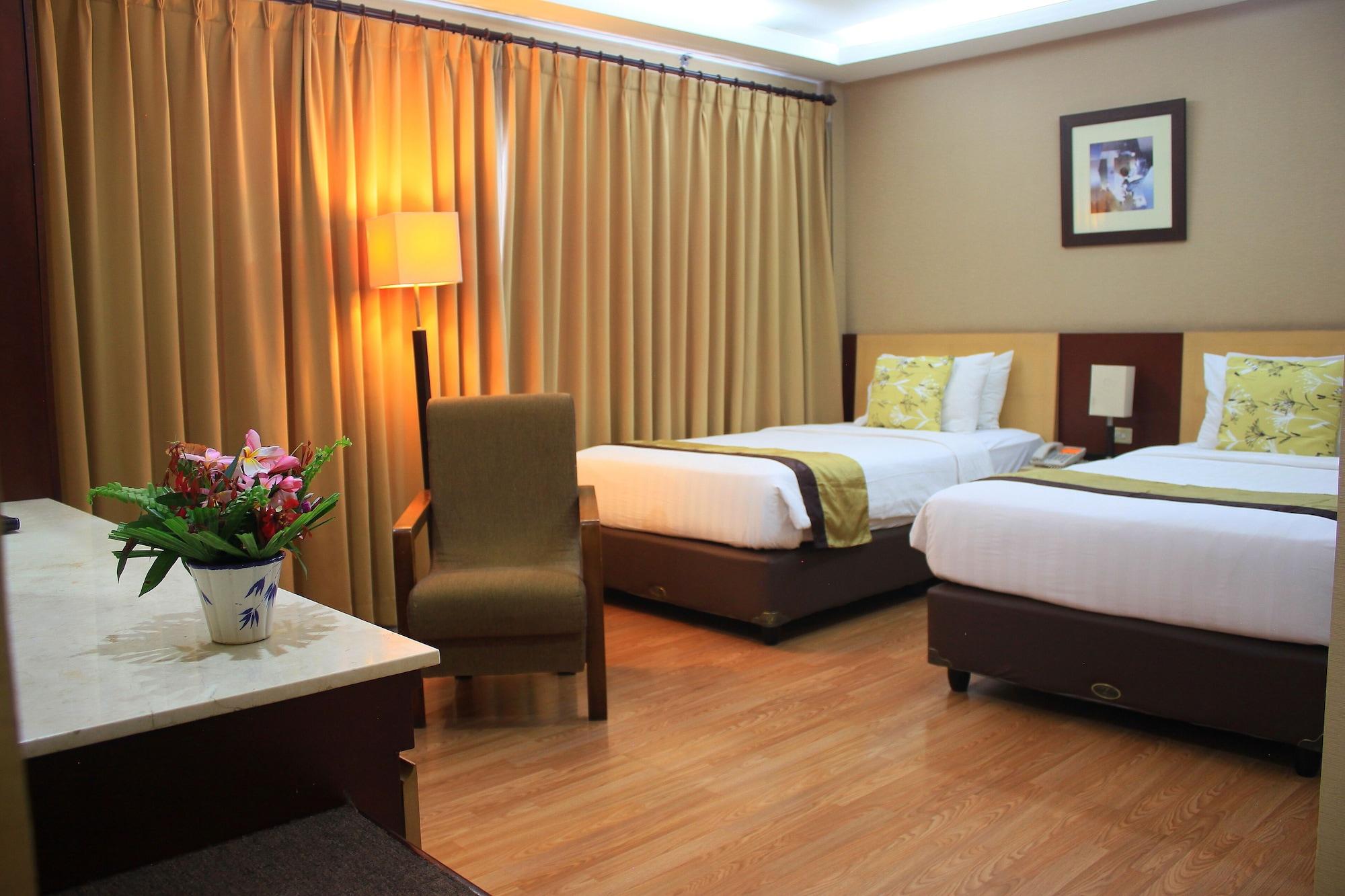 Grand Setiabudi Hotel Bandung Eksteriør bilde
