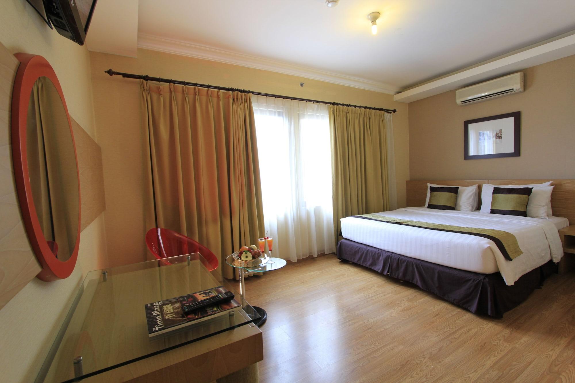 Grand Setiabudi Hotel Bandung Eksteriør bilde