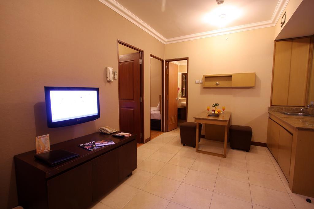 Grand Setiabudi Hotel Bandung Eksteriør bilde