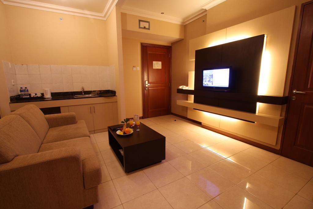 Grand Setiabudi Hotel Bandung Eksteriør bilde