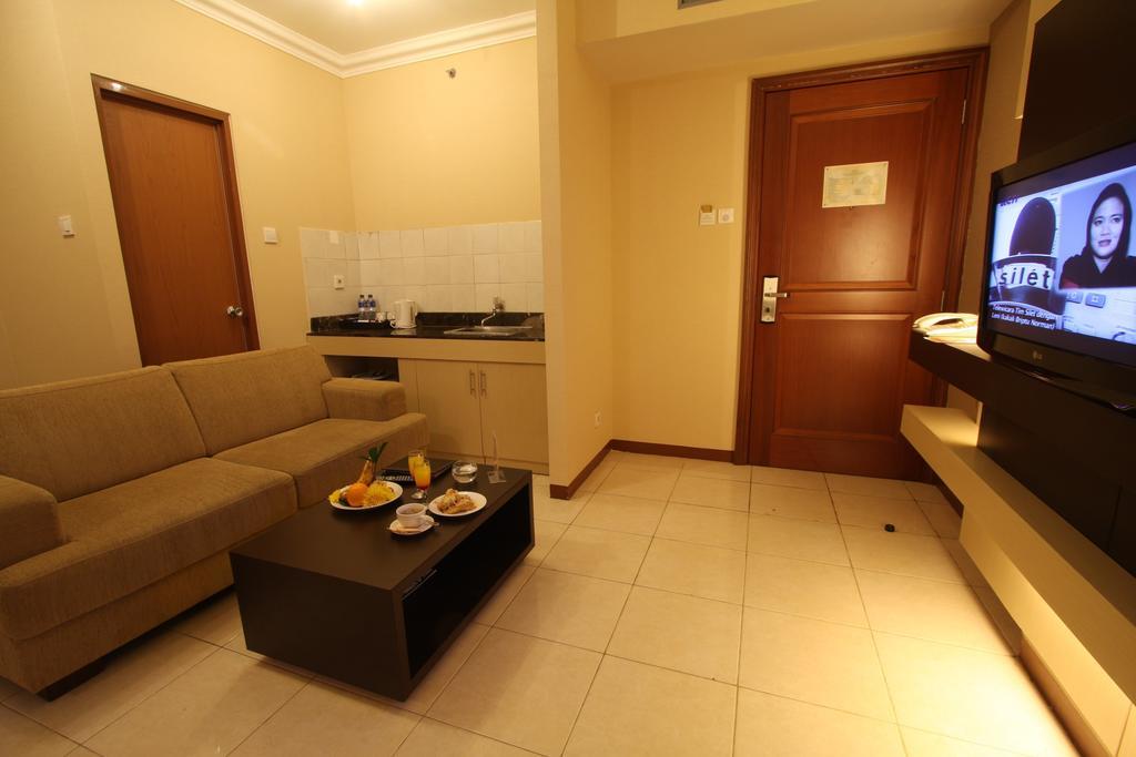 Grand Setiabudi Hotel Bandung Eksteriør bilde