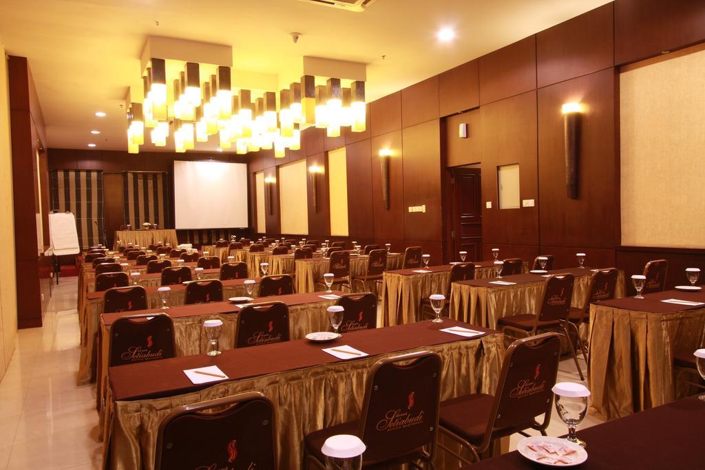 Grand Setiabudi Hotel Bandung Eksteriør bilde