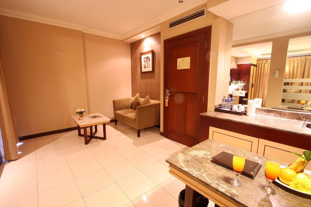Grand Setiabudi Hotel Bandung Eksteriør bilde