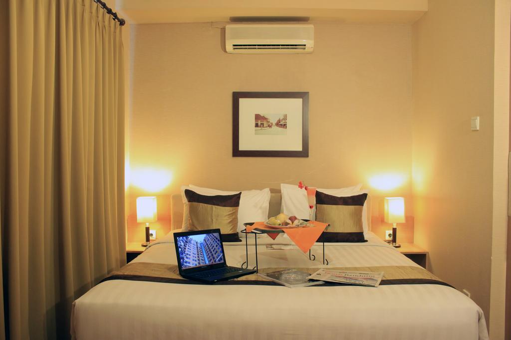 Grand Setiabudi Hotel Bandung Eksteriør bilde