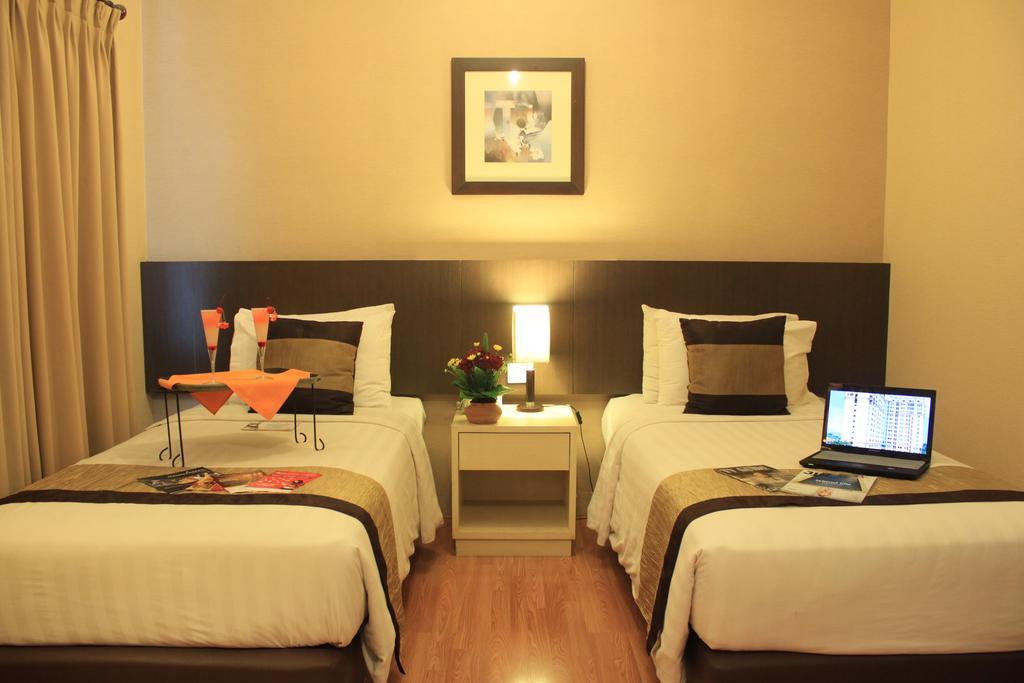 Grand Setiabudi Hotel Bandung Eksteriør bilde