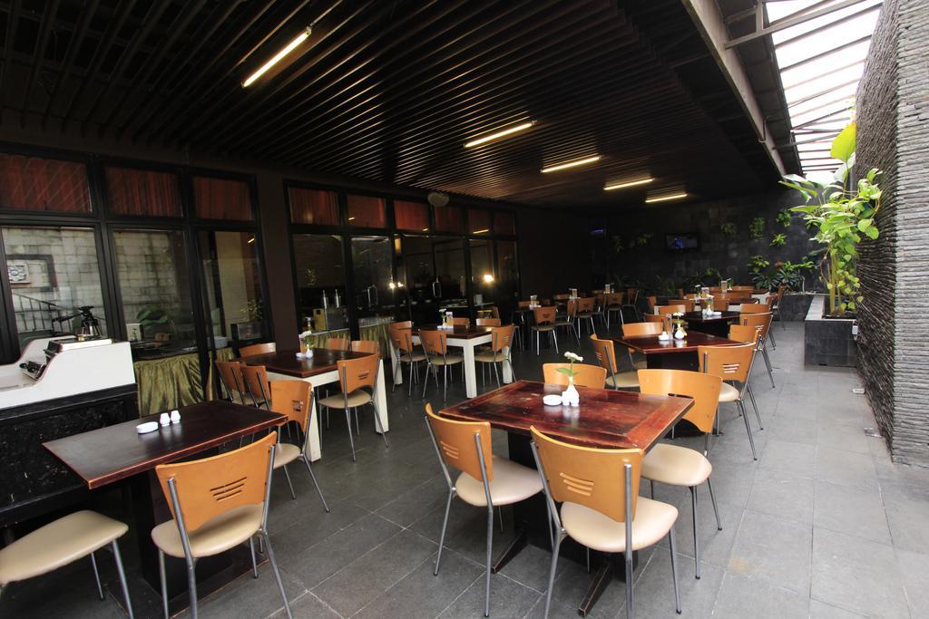 Grand Setiabudi Hotel Bandung Eksteriør bilde