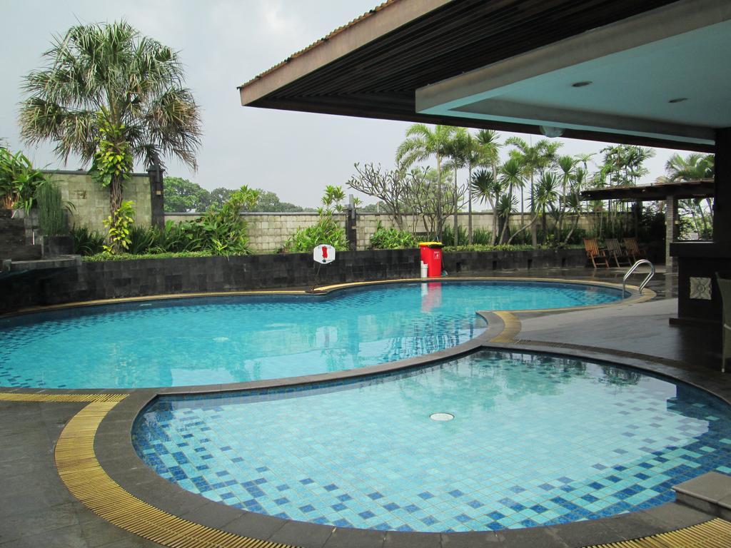 Grand Setiabudi Hotel Bandung Eksteriør bilde
