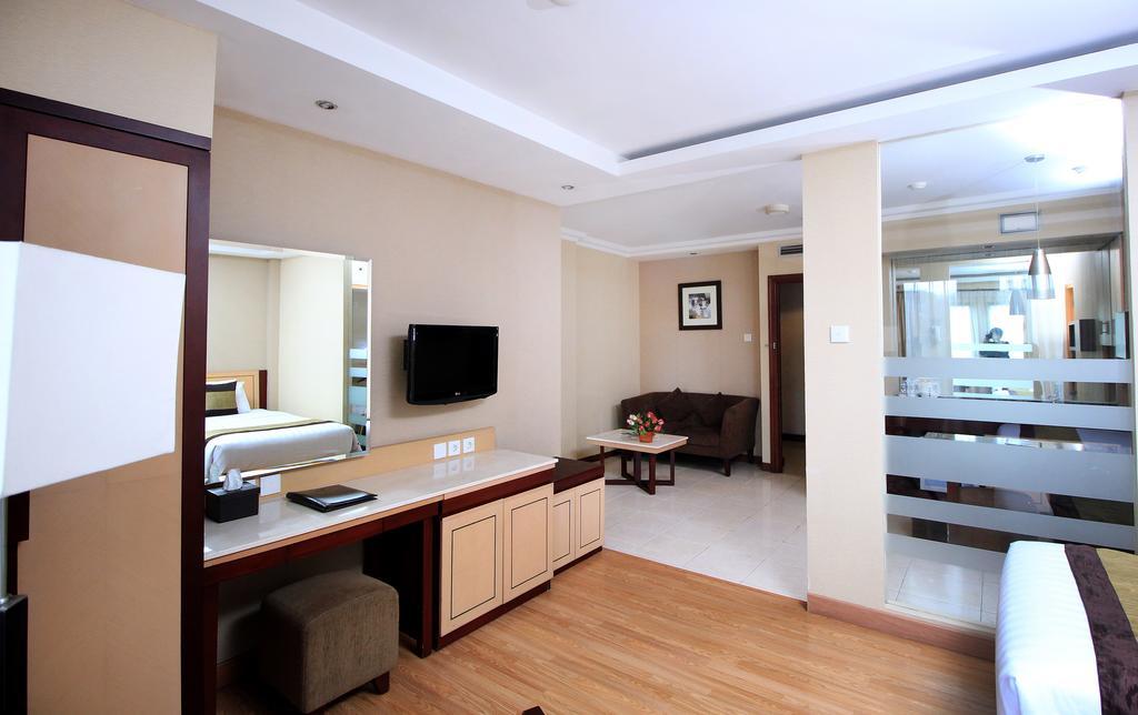 Grand Setiabudi Hotel Bandung Eksteriør bilde