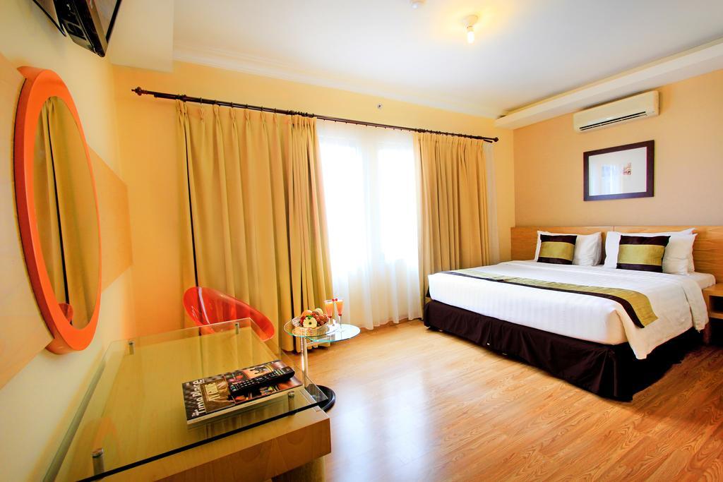 Grand Setiabudi Hotel Bandung Eksteriør bilde