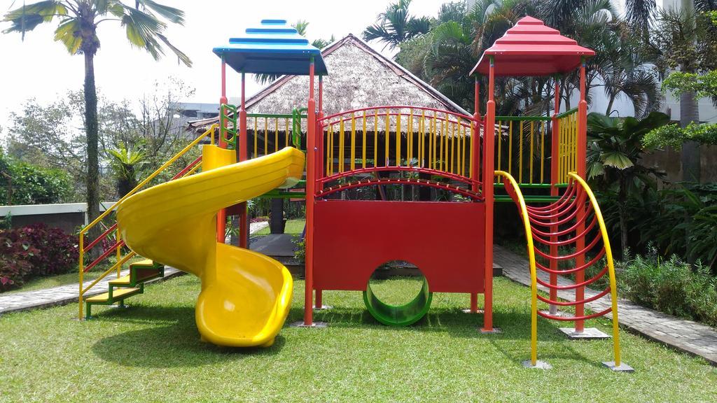 Grand Setiabudi Hotel Bandung Eksteriør bilde