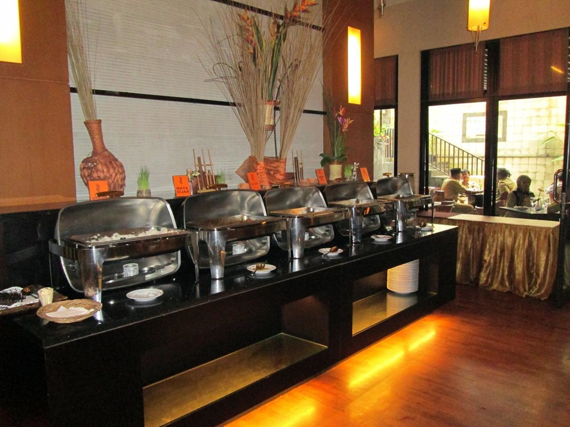 Grand Setiabudi Hotel Bandung Eksteriør bilde