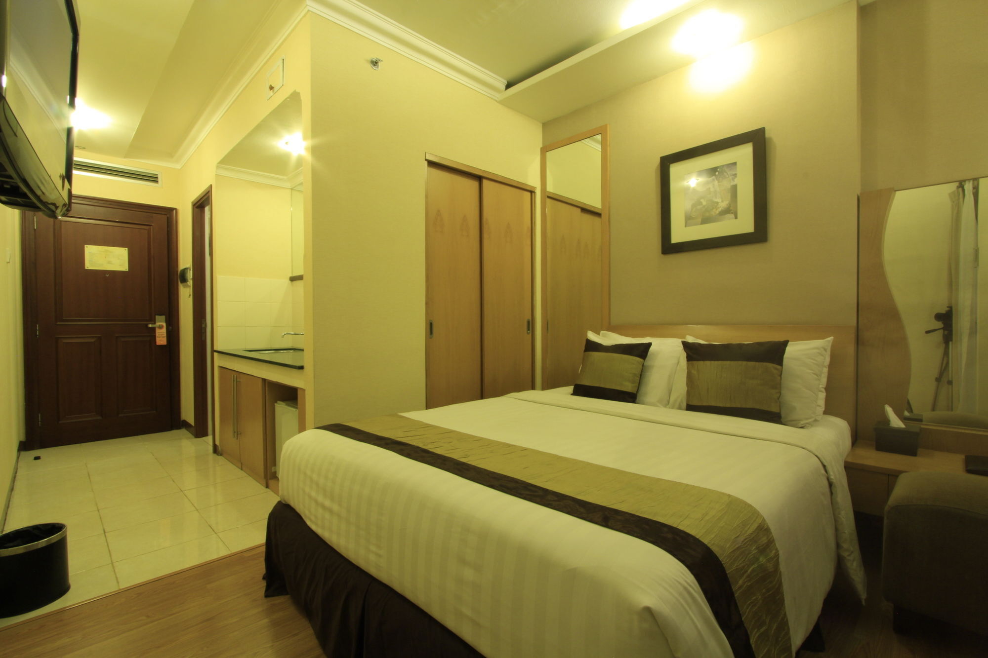 Grand Setiabudi Hotel Bandung Eksteriør bilde