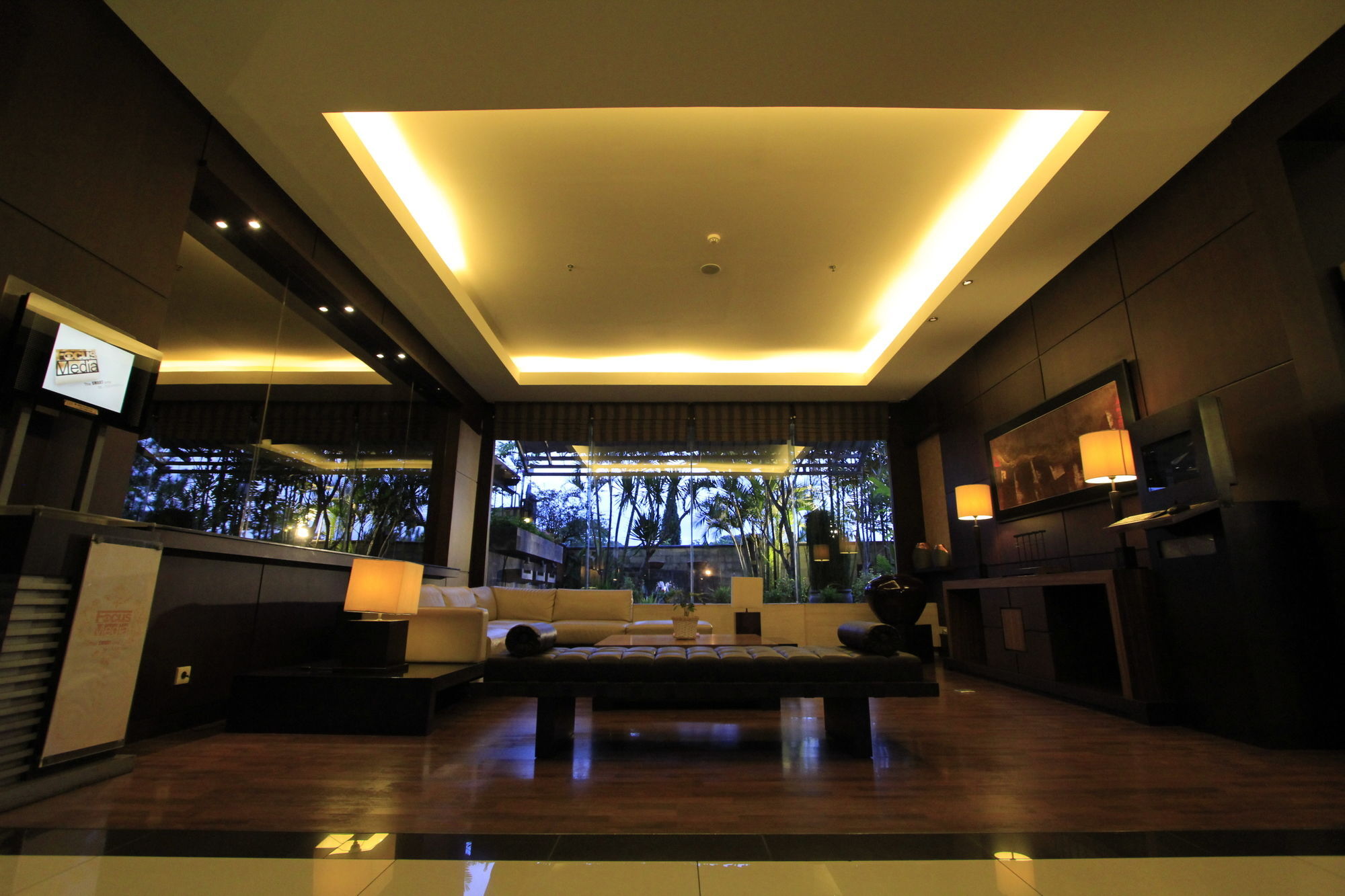 Grand Setiabudi Hotel Bandung Eksteriør bilde
