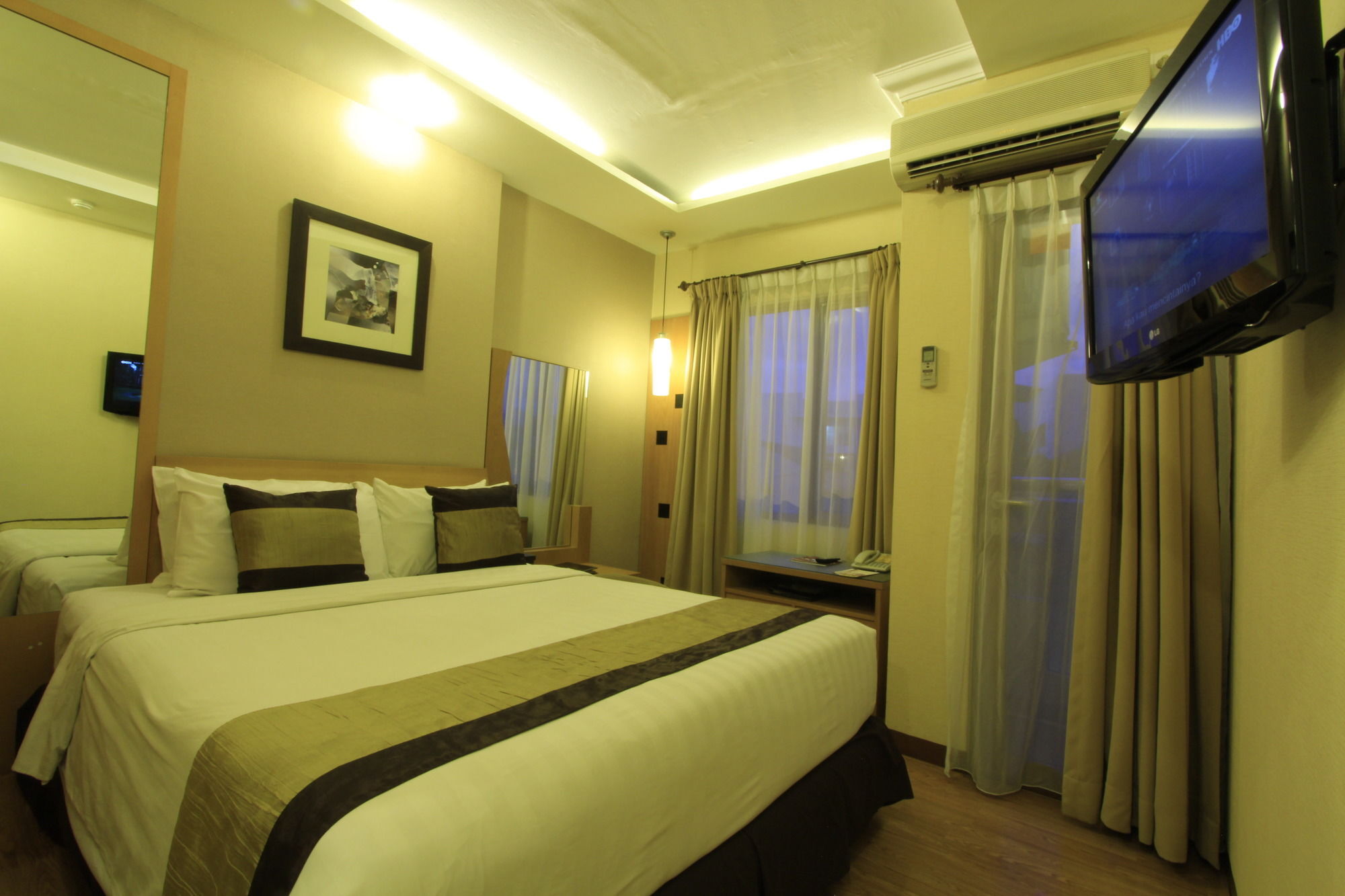 Grand Setiabudi Hotel Bandung Eksteriør bilde