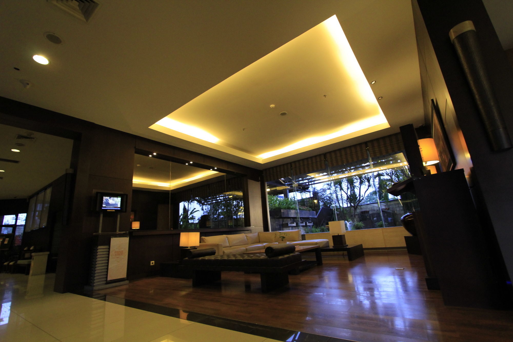 Grand Setiabudi Hotel Bandung Eksteriør bilde