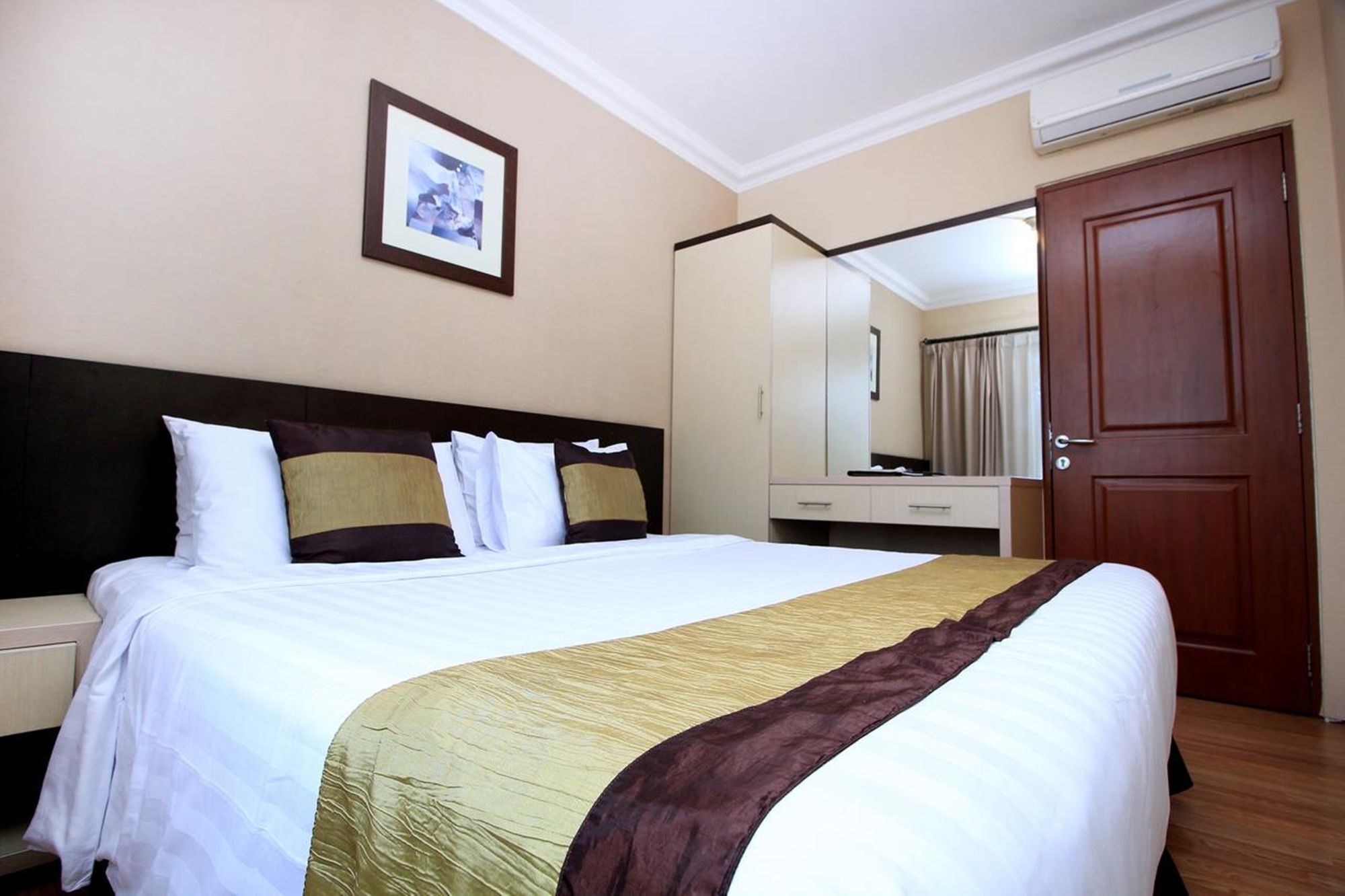 Grand Setiabudi Hotel Bandung Eksteriør bilde