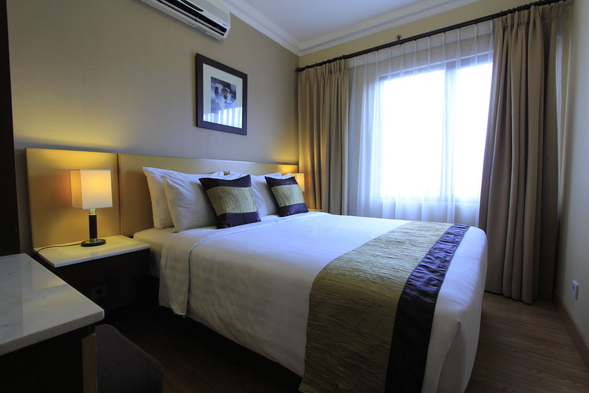 Grand Setiabudi Hotel Bandung Eksteriør bilde