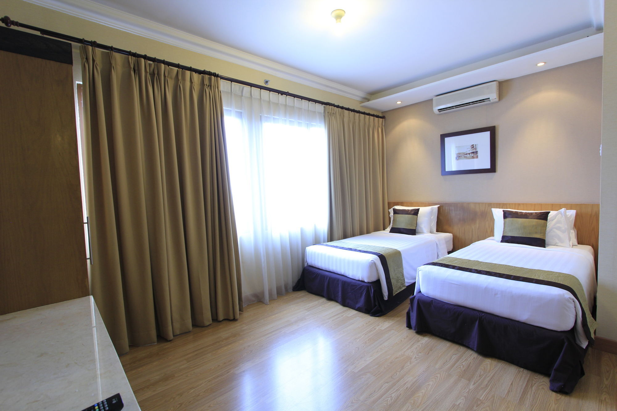 Grand Setiabudi Hotel Bandung Eksteriør bilde