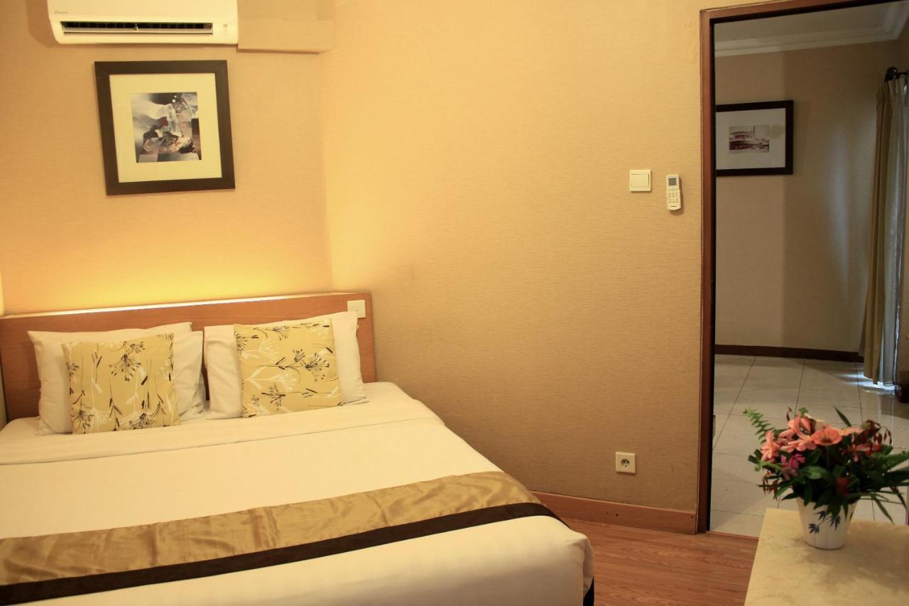 Grand Setiabudi Hotel Bandung Eksteriør bilde