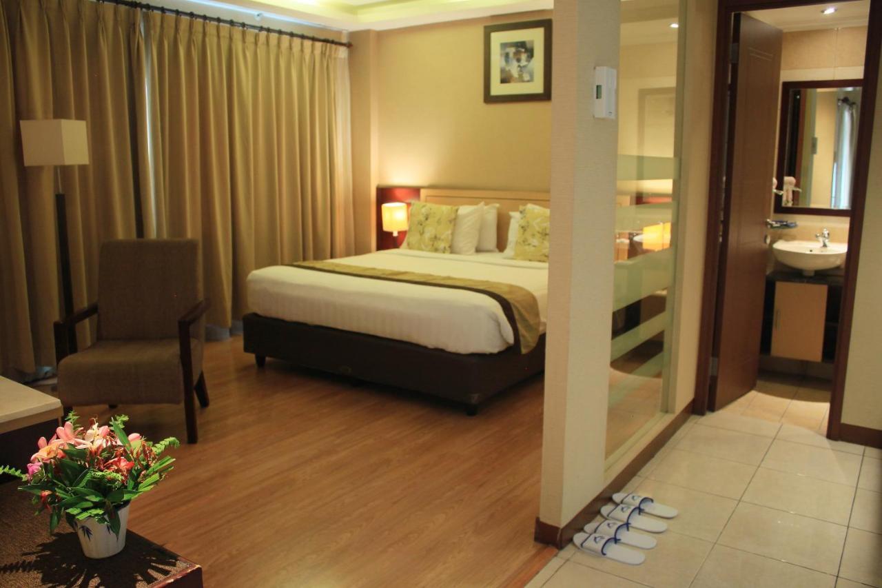 Grand Setiabudi Hotel Bandung Eksteriør bilde